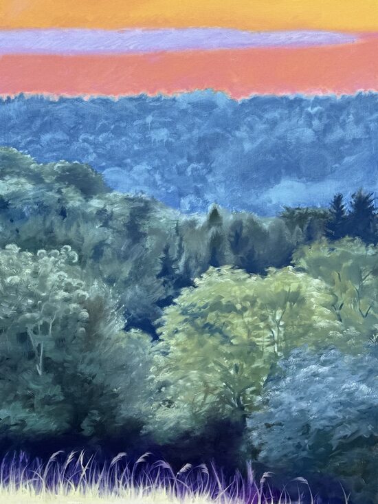 Miles Marling Print